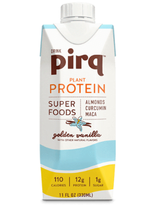 Pirq Vegan Protein Shake
