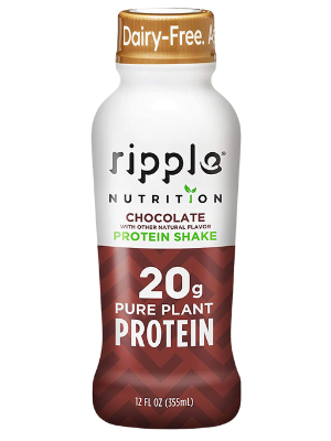Ripple Vegan Protein Shake