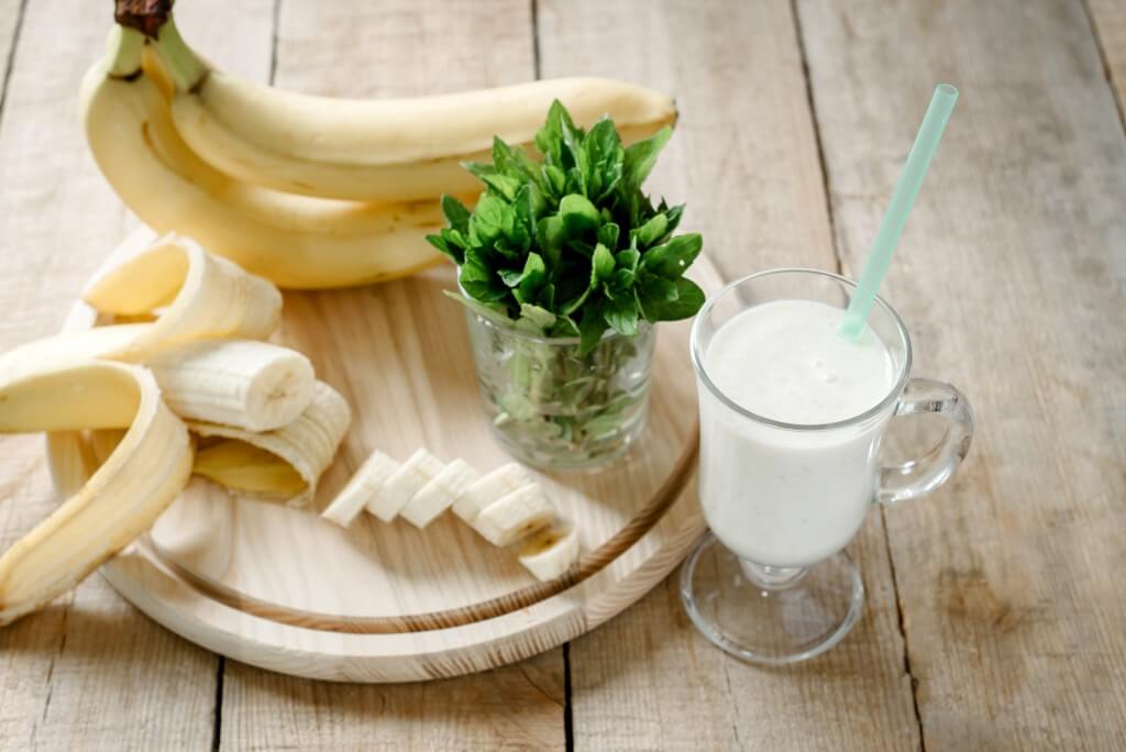 banana milk faq