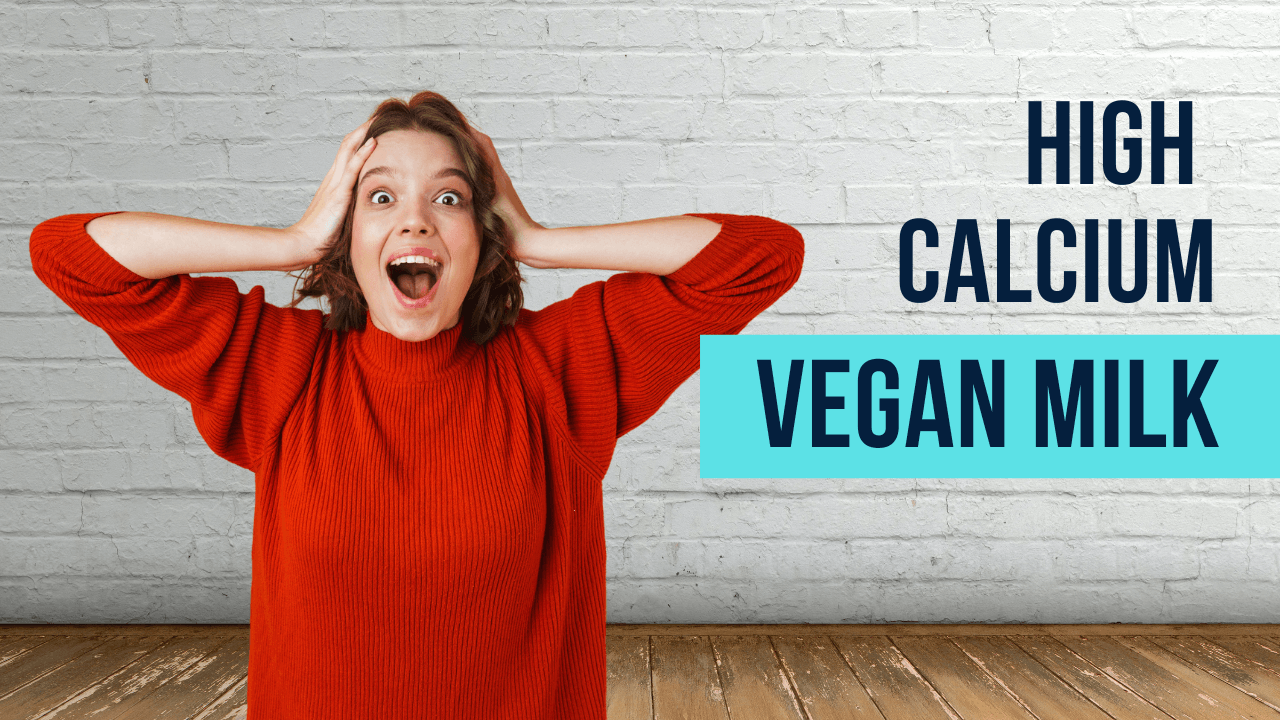 Which PlantBased Milk Has the Most Calcium? (Top 7) Milk Pick