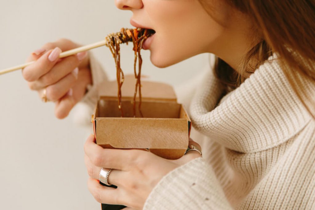 Does Vegan Milk Help With Spicy Food? Milk Pick