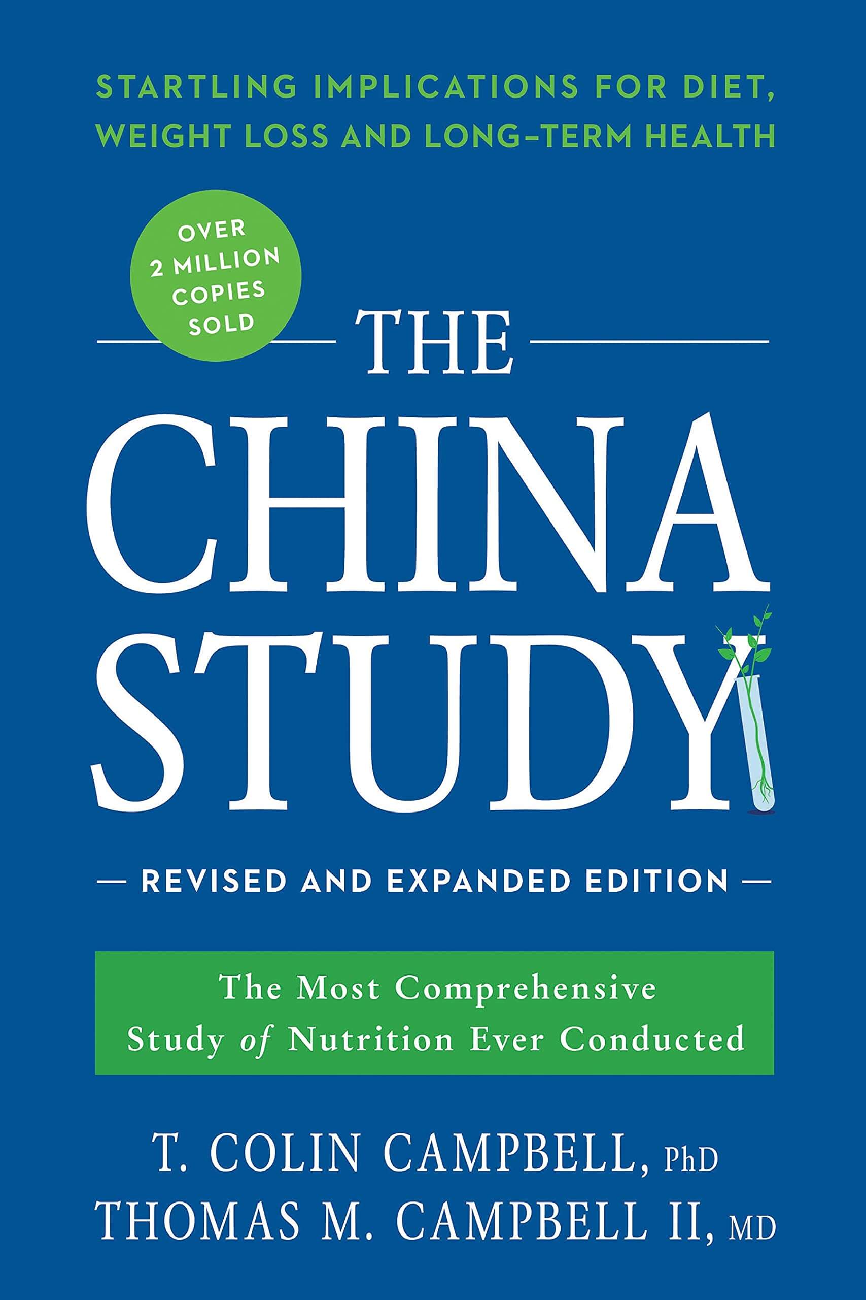 the china study book