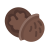 walnut milk icon