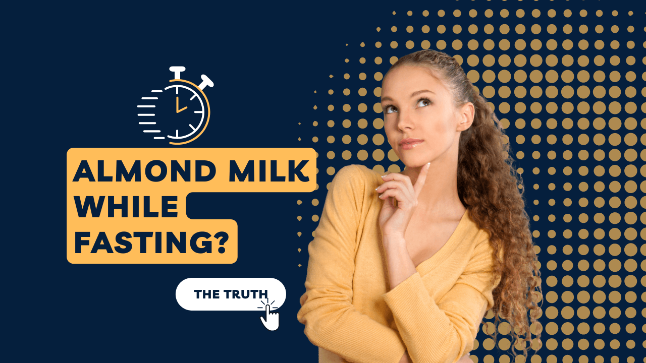 Does Almond Milk Break a Fast?