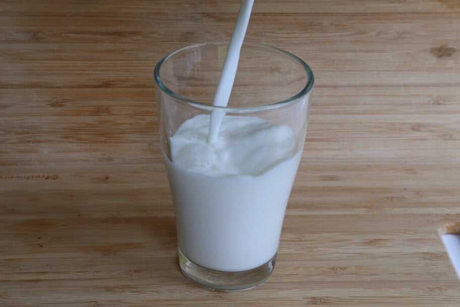 How Much Almond Milk Will Relieve Constipation