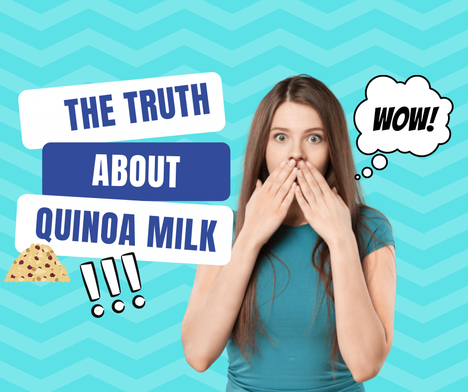 What is Quinoa Milk? Nutrition, Benefits, Recipes, FAQ Milk Pick