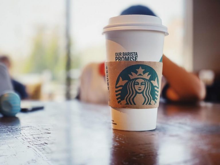 What Almond Milk Does Starbucks Use? Milk Pick