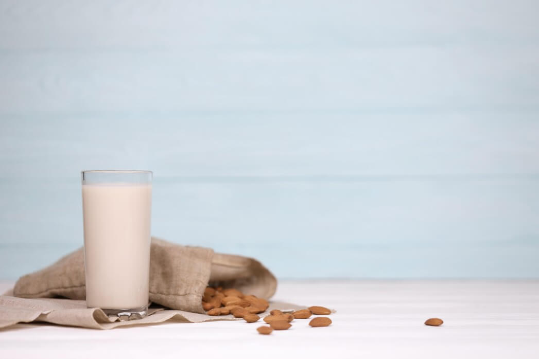 almond milk benefits over soy milk