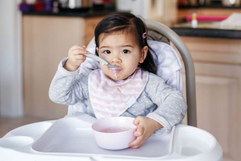 Can Babies Drink Almond Milk? (Is it Safe For Toddlers?)