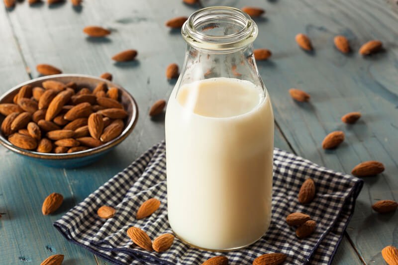 does almond milk go bad