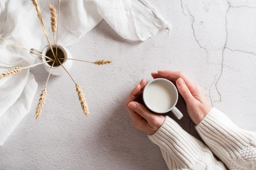 Does Drinking Almond Milk Before Bed Help You Sleep? (YES!) Milk Pick