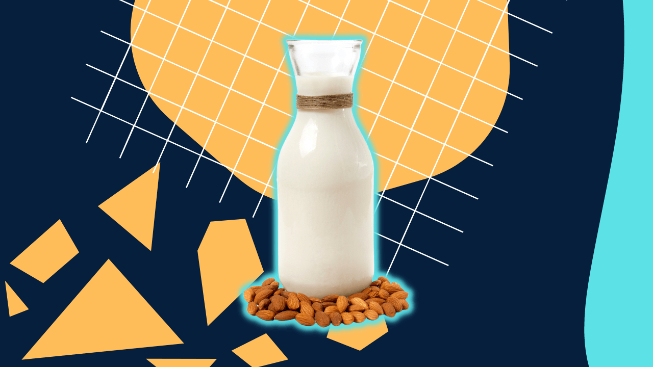 How to Thicken Almond Milk (7 METHODS!) Milk Pick
