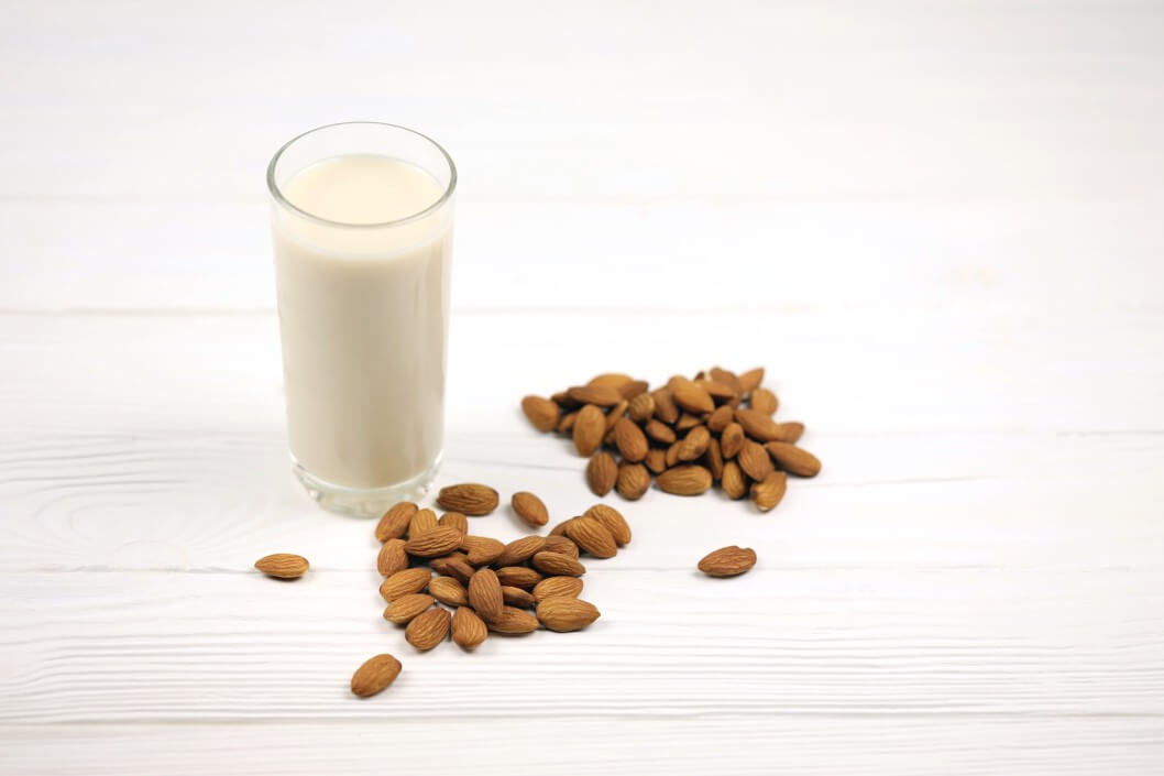 is almond milk bad for you