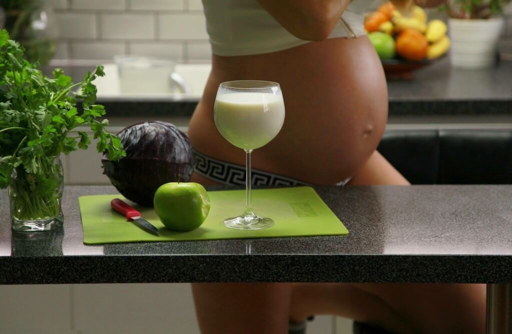 is almond milk safe during pregnancy