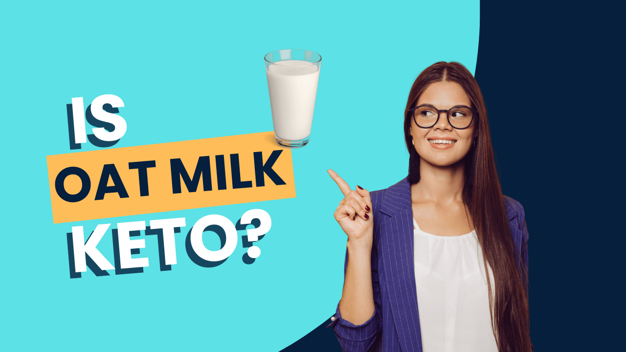 Is Oat Milk Keto? (Why It's Not) Milk Pick