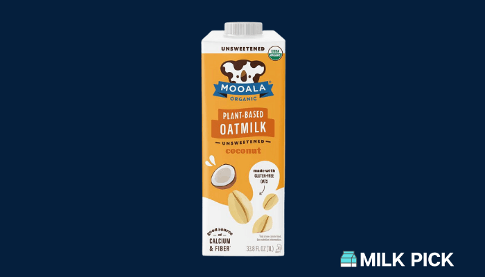 Mooala oat milk