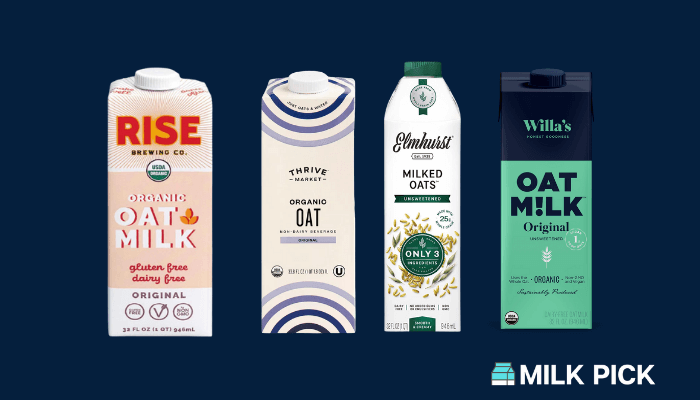 best oat milk brands for diabetics
