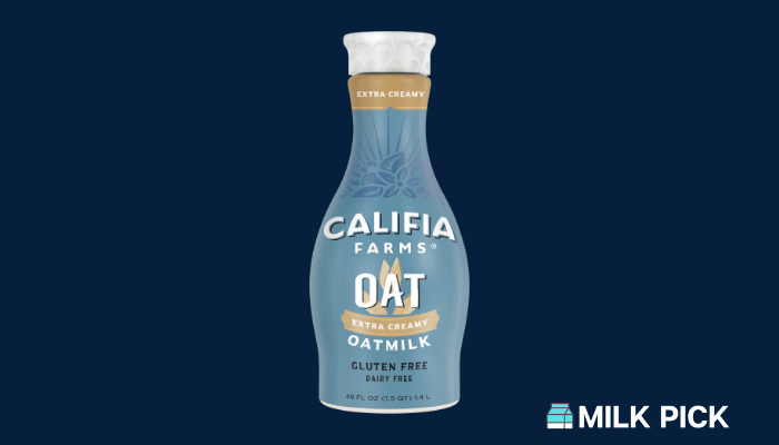 califa farms oat milk
