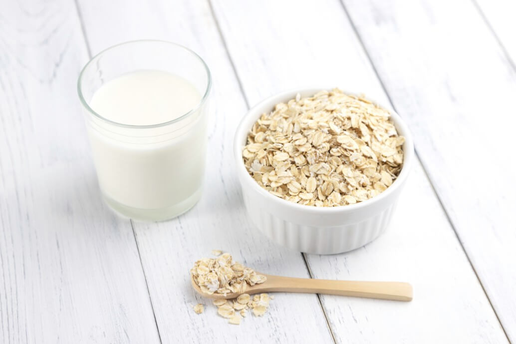 how to defrost oat milk