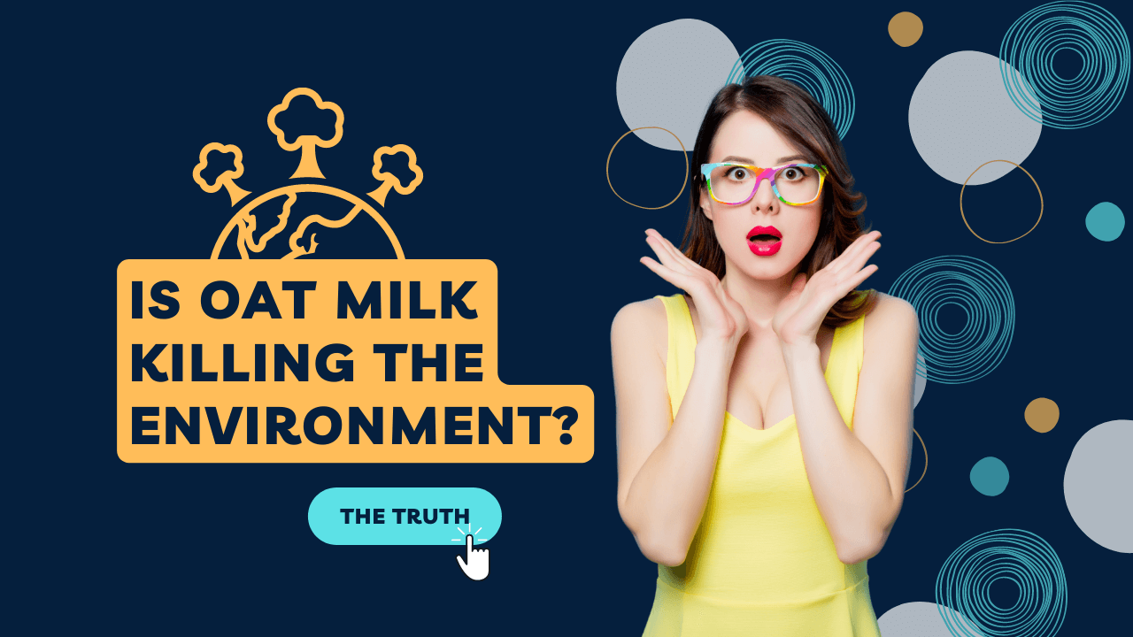 Is Oat Milk Bad for the Environment? Milk Pick