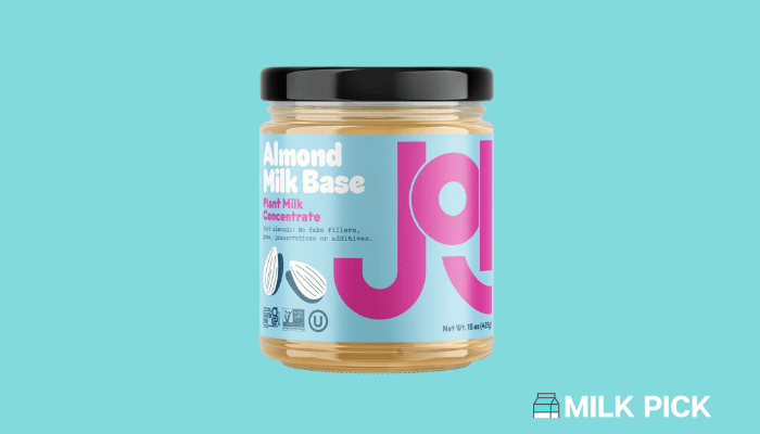joi almond milk base