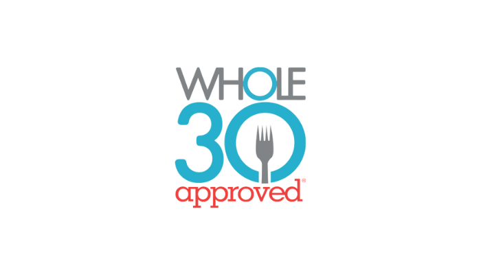 whole30 approved logo