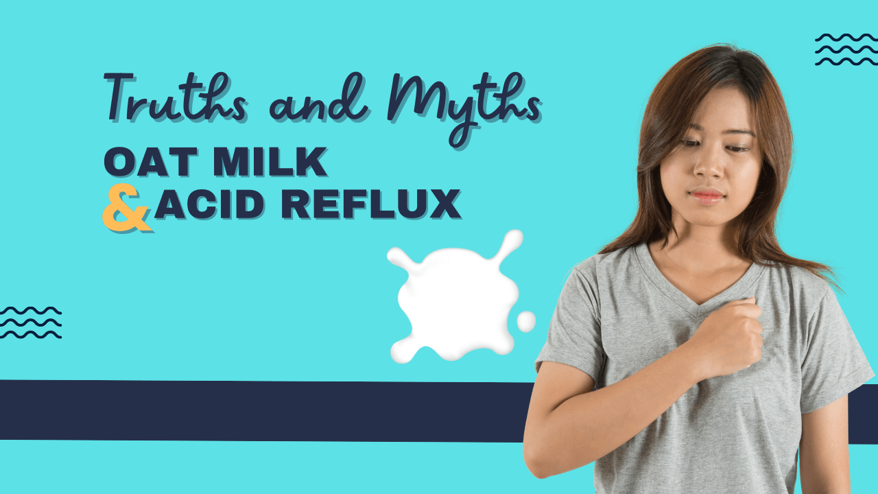 Is Oat Milk Good For Acid Reflux