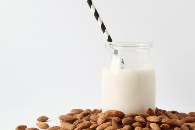 Is Almond Milk Good For Lactose Intolerance? Milk Pick