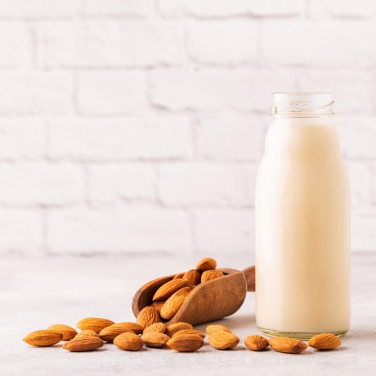 Is Almond Milk Good for Ulcers? (Fact Check) Milk Pick