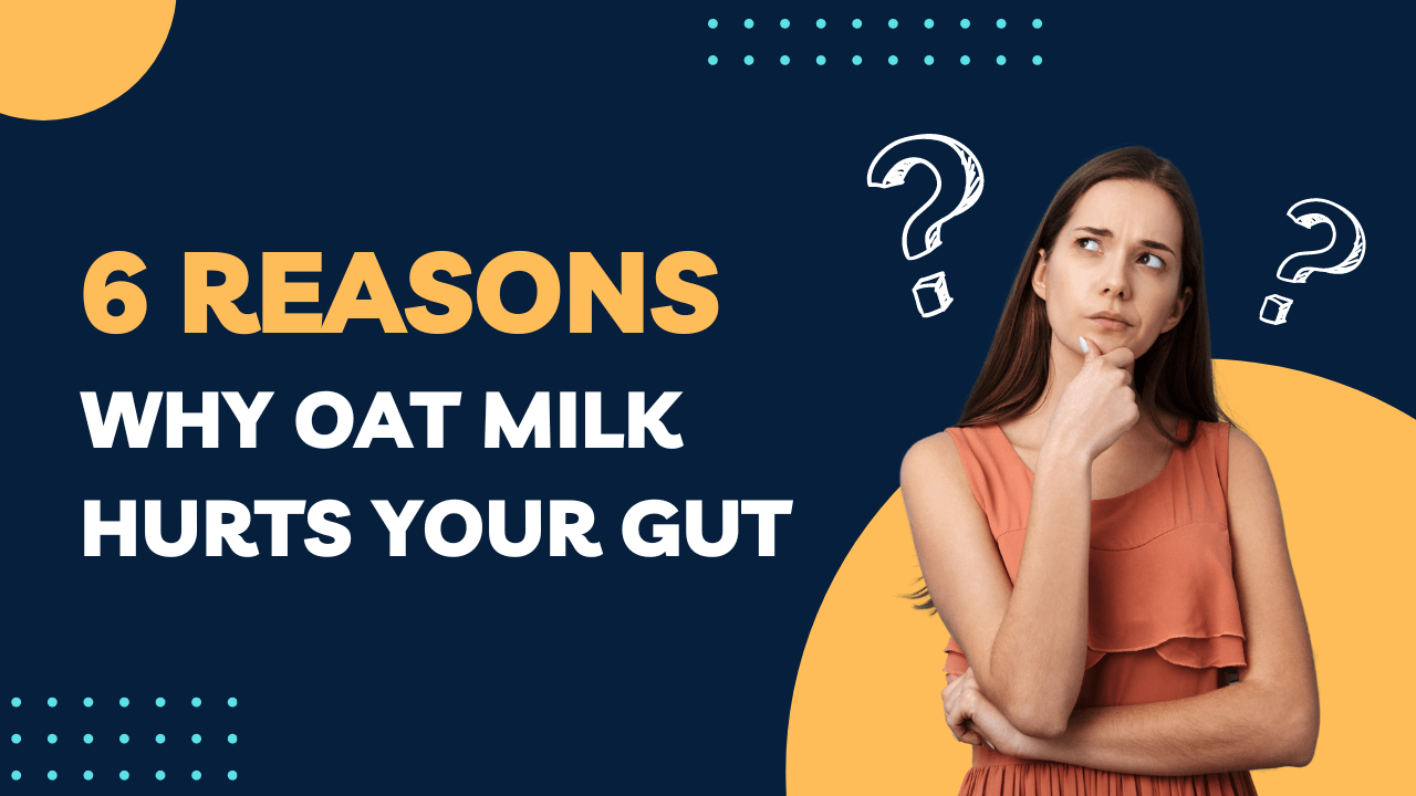 Why Does Oat Milk Hurt My Stomach How To Stop It Milk Pick