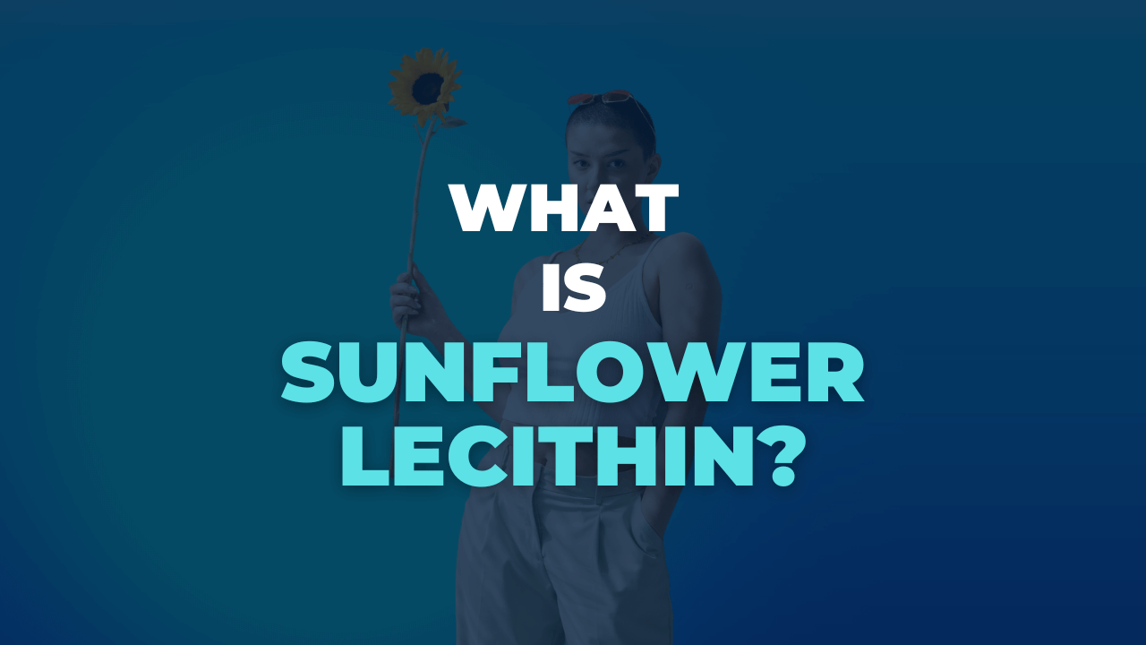 What Is Sunflower Lecithin & Why Is It in Almond Milk? | Milk Pick