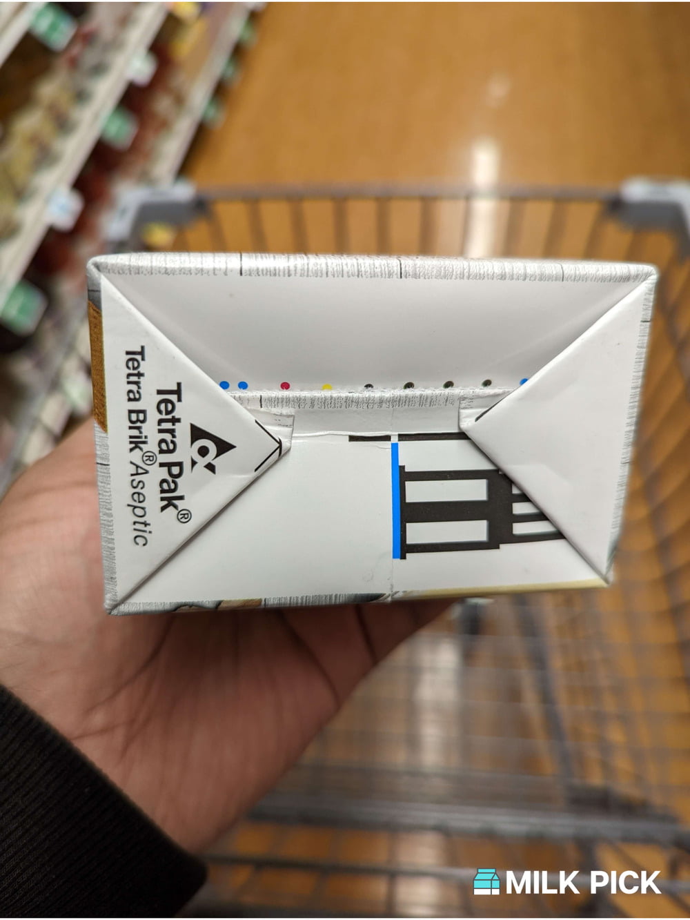 Tetra Pak container