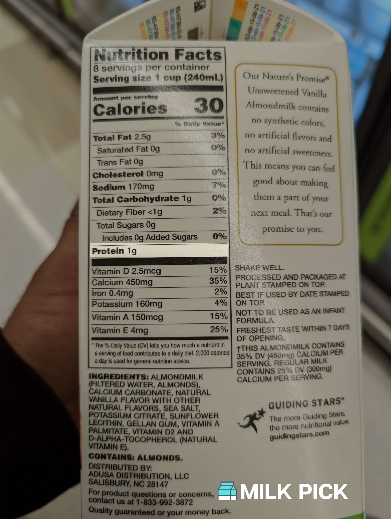 Is Almond Milk Good For Gastritis? (Best Option) Milk Pick