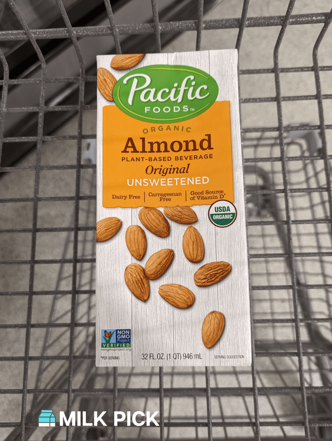 Are Almond Milk Containers Recyclable? Milk Pick