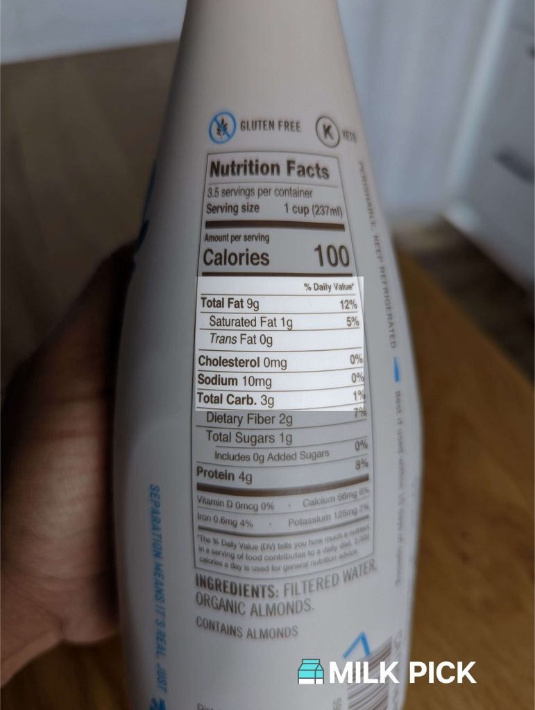 Is Almond Milk Good For Gastritis? (Best Option) Milk Pick