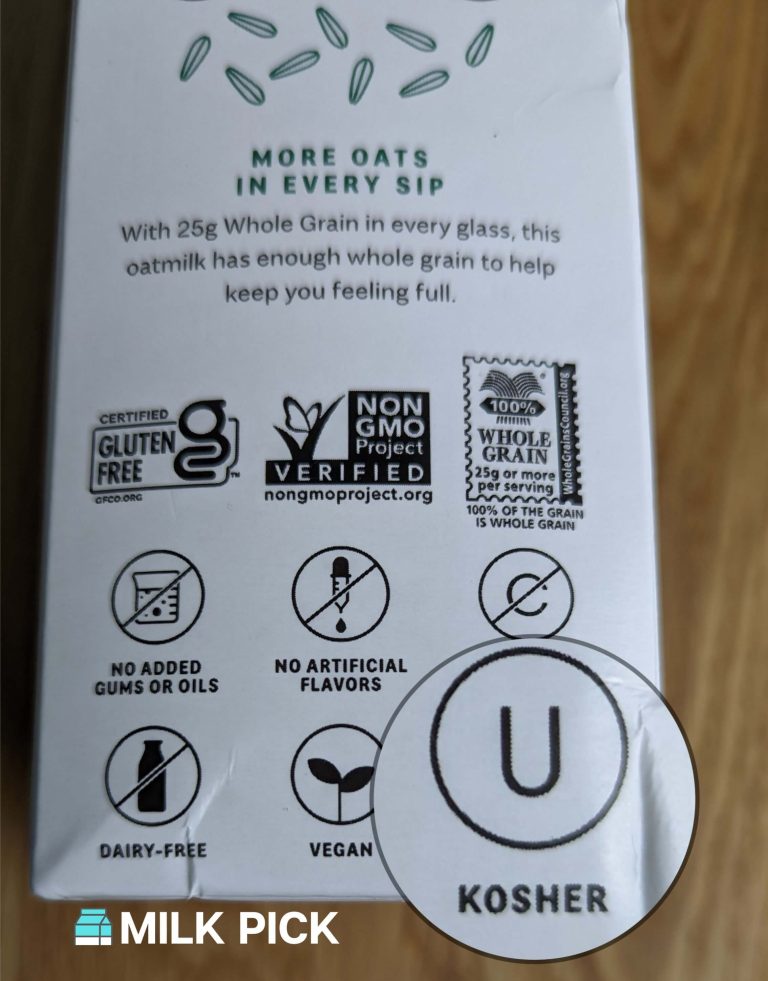 What is Kosher Milk? (And How to Find It) Milk Pick