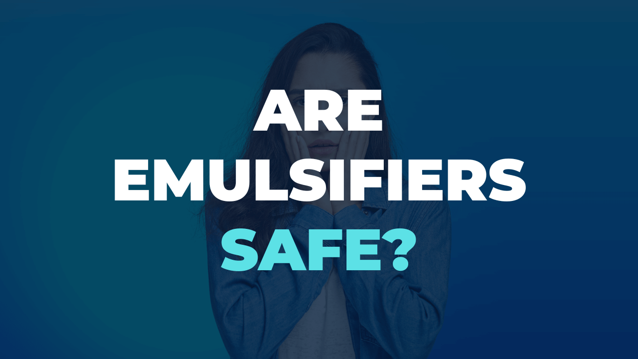 Are Emulsifiers in Plant Milk Bad For You? Milk Pick