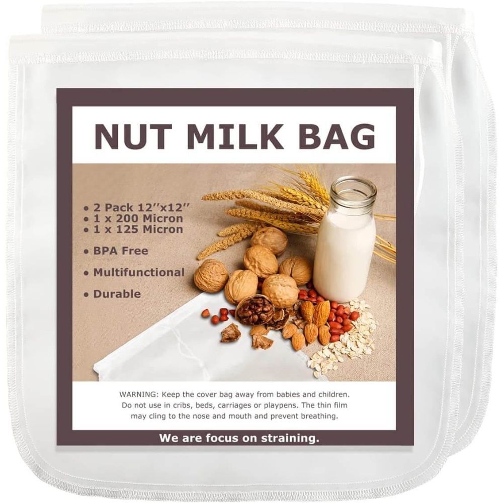 nut milk bag