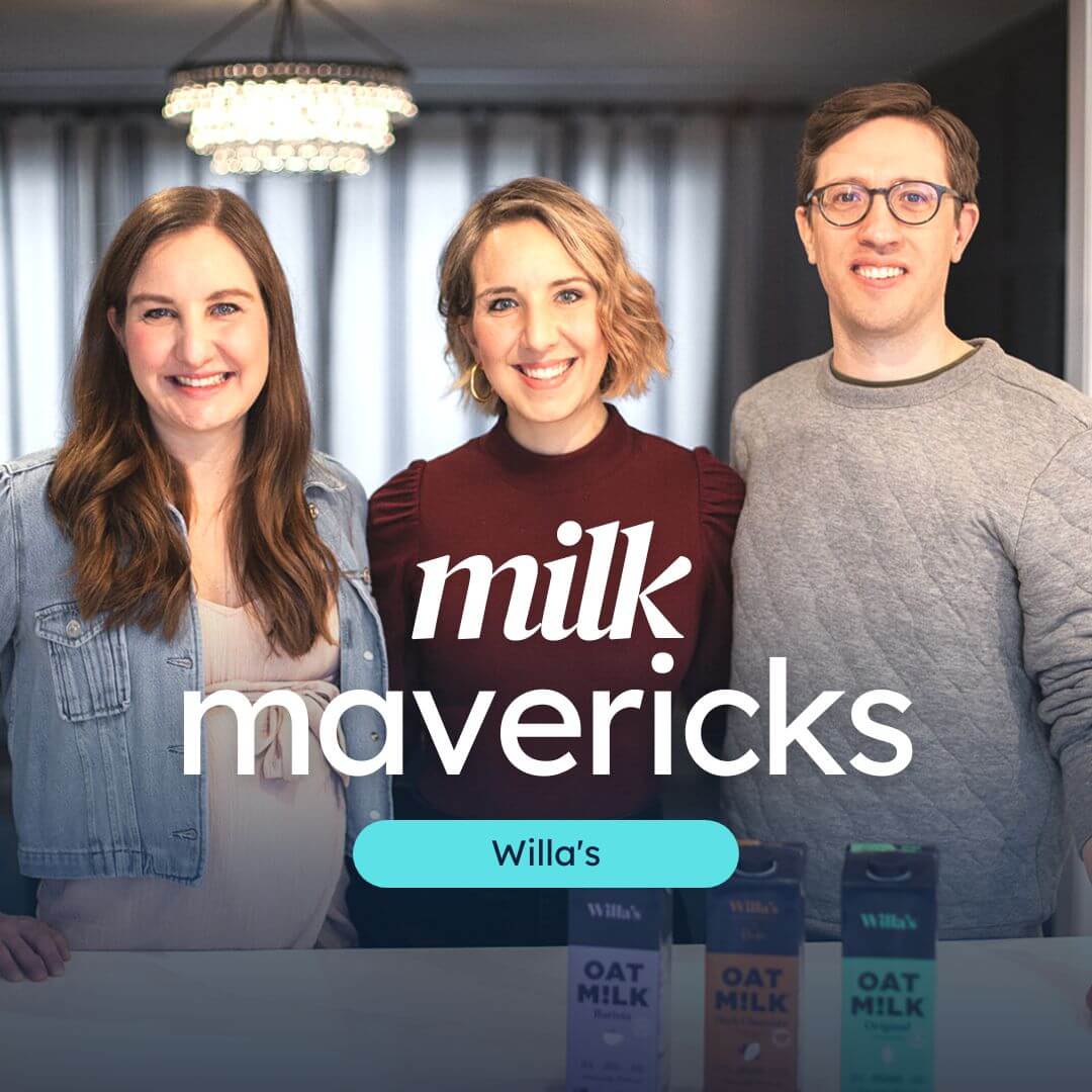 Milk Mavericks - Willas - Updated