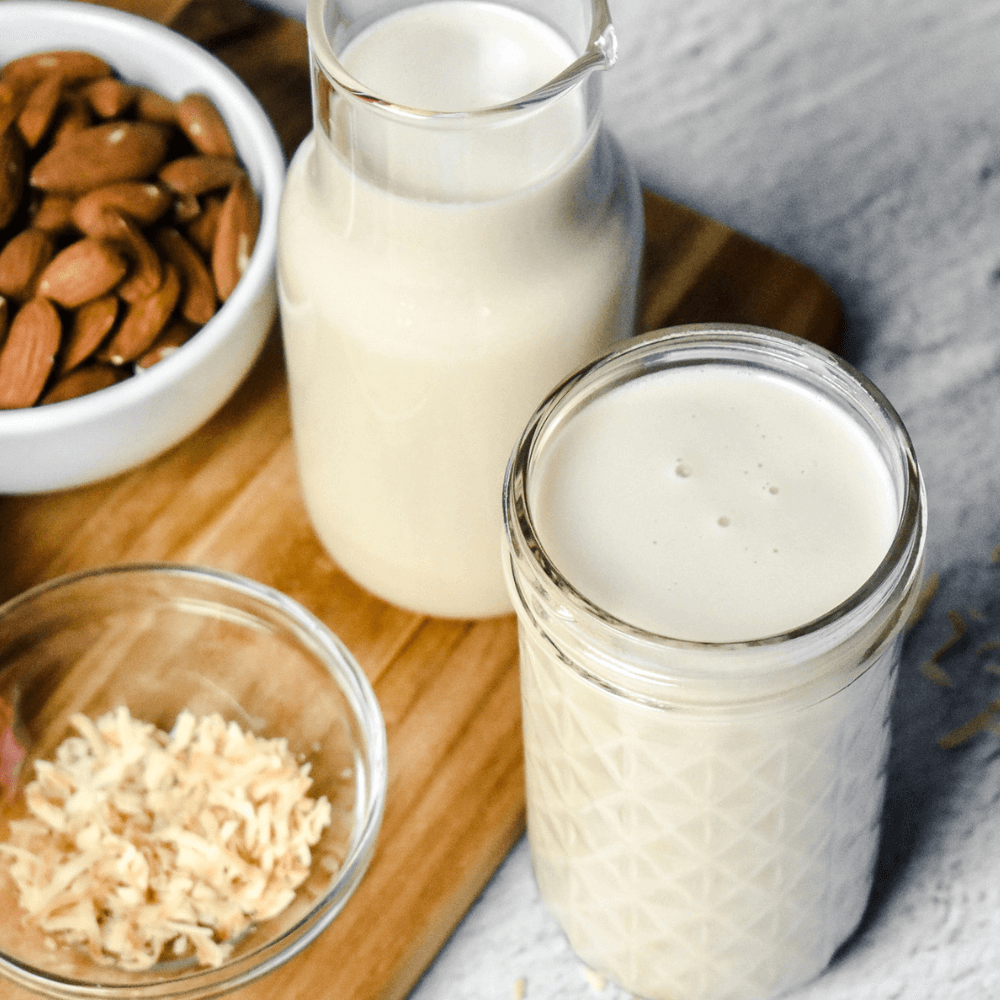 Toasted Coconut Almond Milk Recipe (Califia Alternative) | Milk Pick