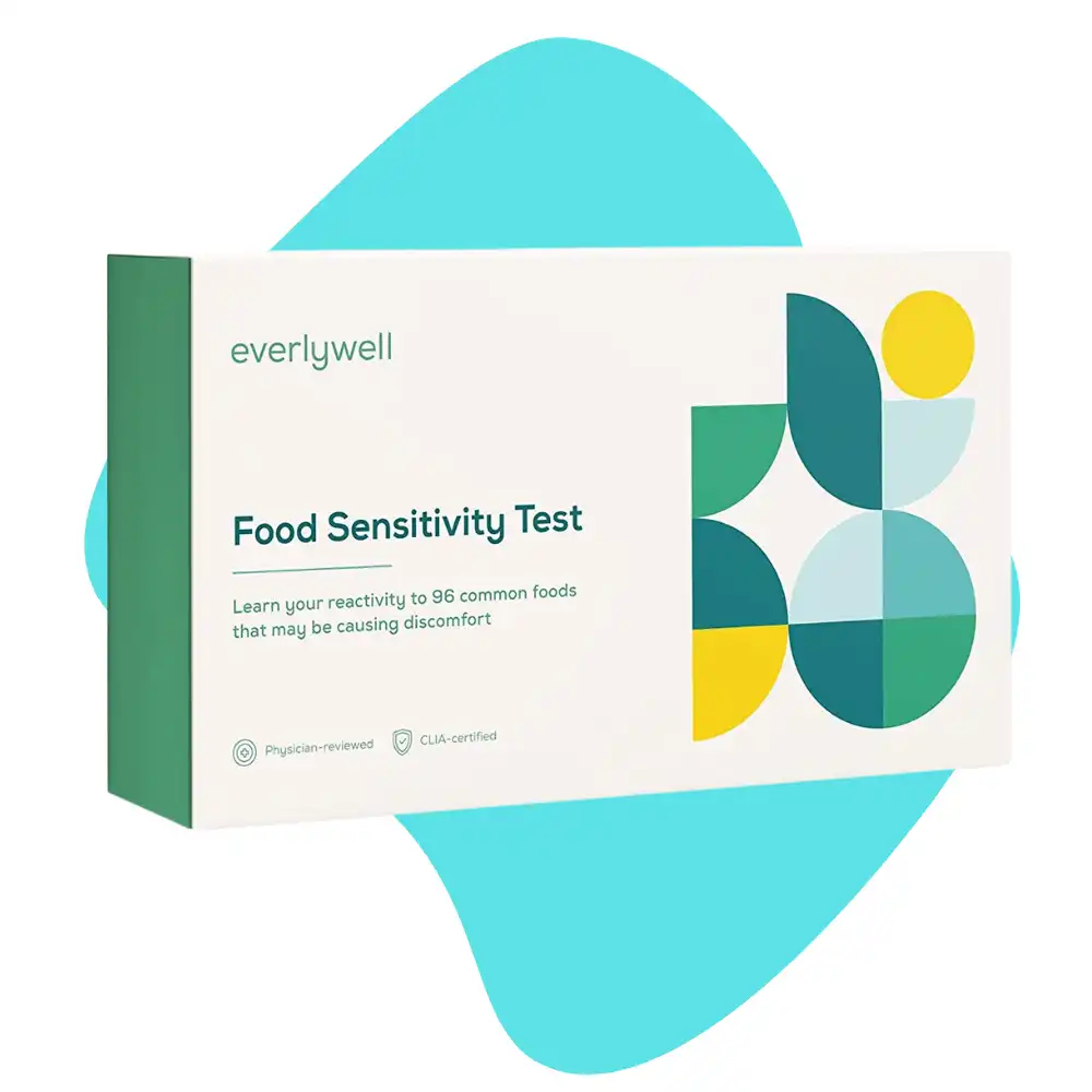 Everlywell Food Sensitivity Test