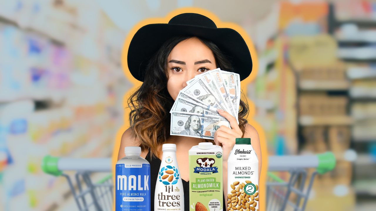 Why is Almond Milk More Expensive? (Costs Explained) Milk Pick