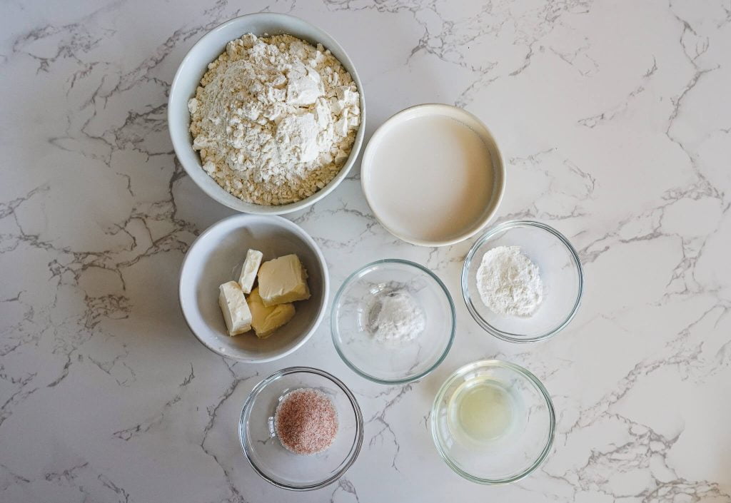 Almond Milk Biscuits Recipe (Simple & Vegan) Milk Pick