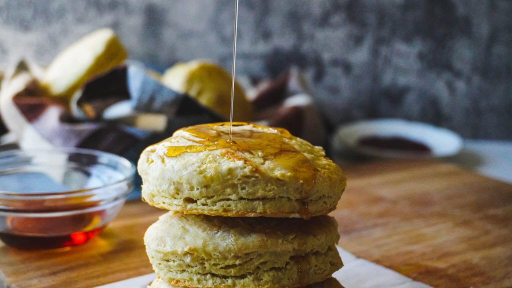 Almond Milk Biscuits Recipe (Simple & Vegan) Milk Pick