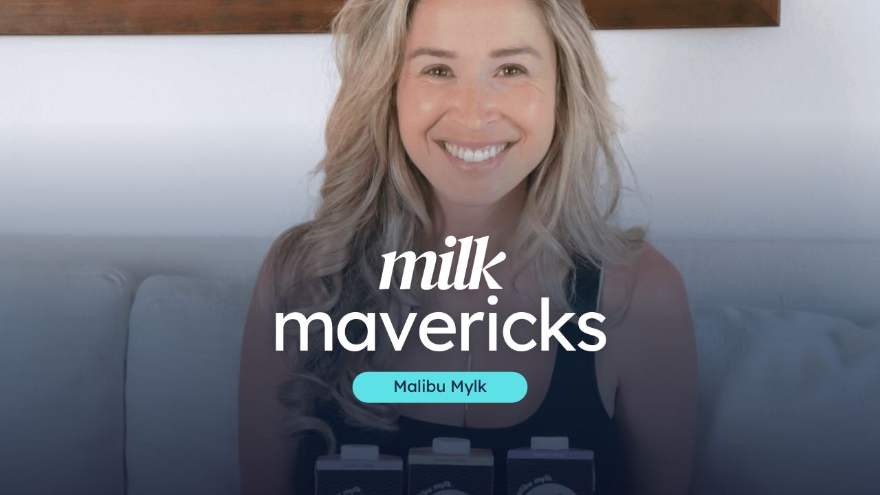 Malibu Mylk A Mom’s Quest for Healthy Plant Milk