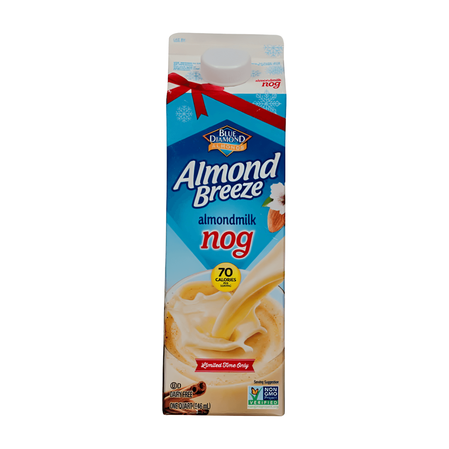 Almond Breeze Almondmilk Nog