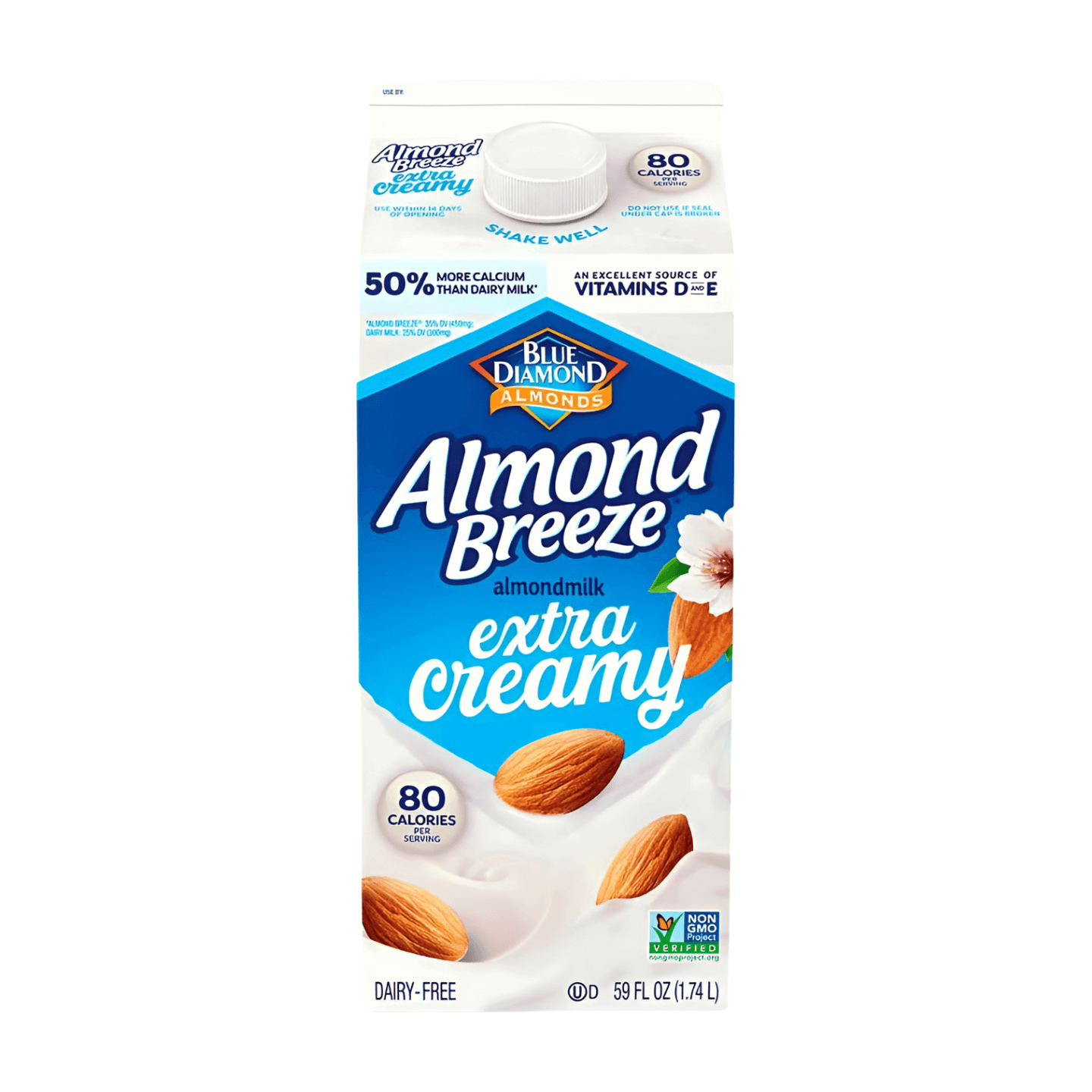 Almond Breeze Extra Creamy Almondmilk