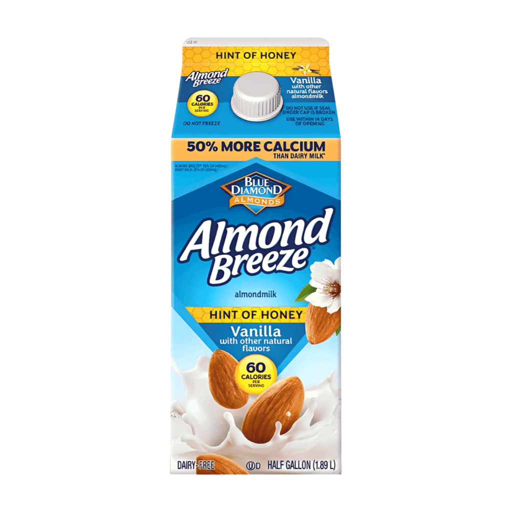 Is Almond Breeze Healthy? (Unbiased Analysis) Milk Pick