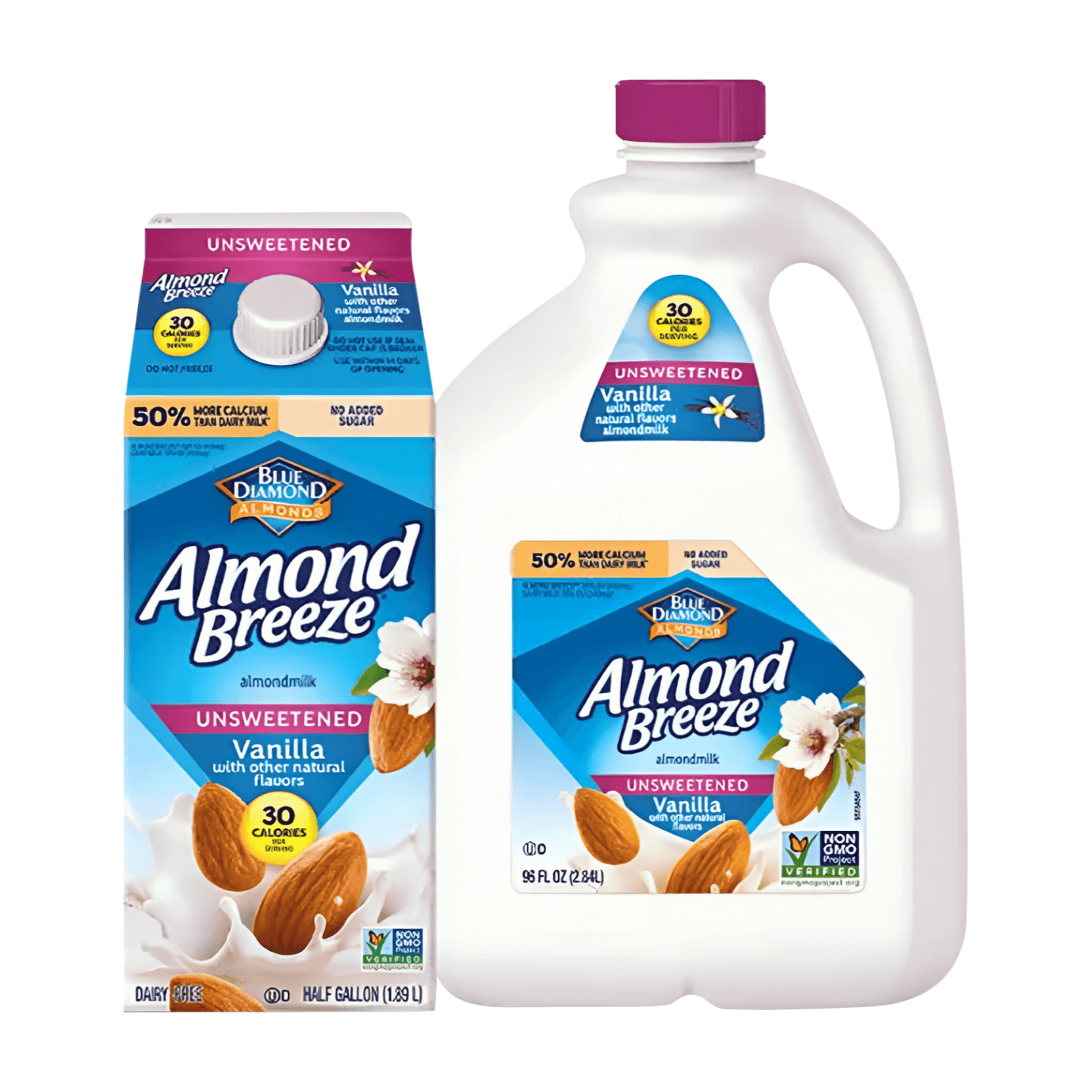 Almond Breeze Unsweetened Vanilla Almondmilk