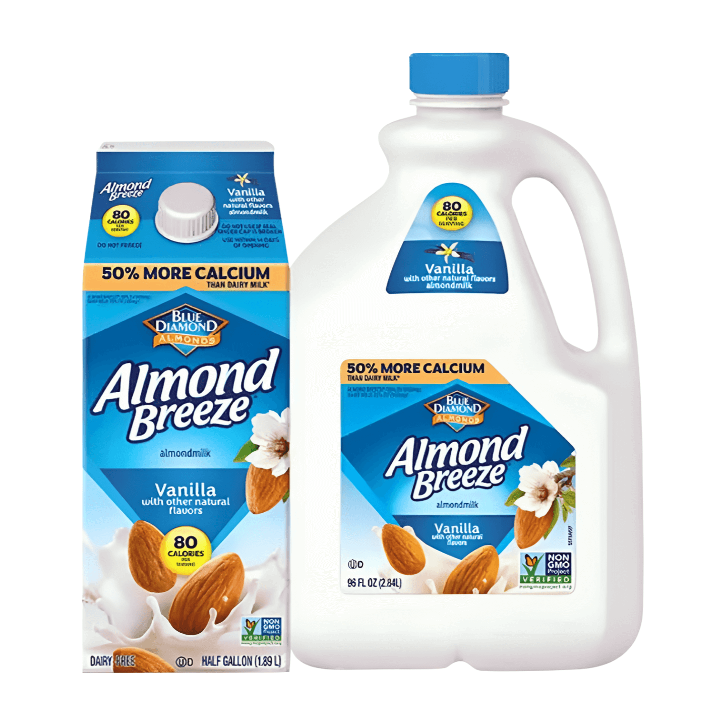 Almond Breeze Vanilla Almondmilk